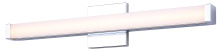 Canarm BL-30B-24-CH-C - Special Order, LED Vanity, JONAH, BL-30B-24-CH-C, 24inch Width LED Square Bath Vanity