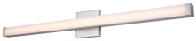 Canarm BL-30B-36-BN-C - Special Order, LED Vanity, JONAH, BL-30B-36-BN-C, 36inch Width LED Square Bath Vanity