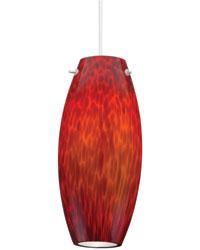 120V G9 Pendant-Trkmstr-Slv