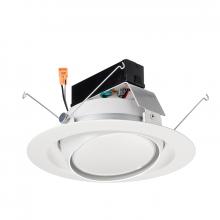 Juno J6RLE G4 06LM 30K 90CRI 120 FRPC WH - Trim