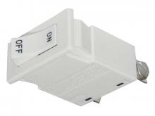 Juno TCLCB 1A WHT - Circuit Breaker