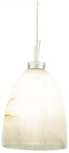 Juno DPEND ML P52 WHO 72IN G9HAL SNC SNA - 120V G9 Pendant-Mline