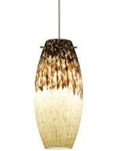 Juno DPEND TM P88 SUN 72IN G9HAL SNC BLA - 120V G9 Pendant-Trkmstr-Blk