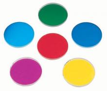 Juno CGF 375 MPINK - Color Filter Pink 3-3/4" Dia