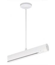 Juno TT591 24IN WH - Rigid Ceiling Pend Stem Kt 24"