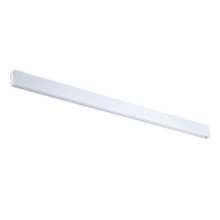 Kendal MS2S-CF-WH - MAGNA White 2 Meter surface / pendant mount magnetic channel with Center Feed