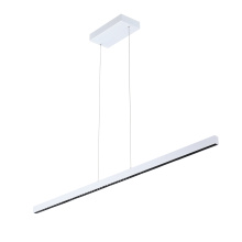 Kendal PF276-WH - ZOLA LED Linear Dot Fixture in a Matte White finish featuring Adjustable LED Light Colour