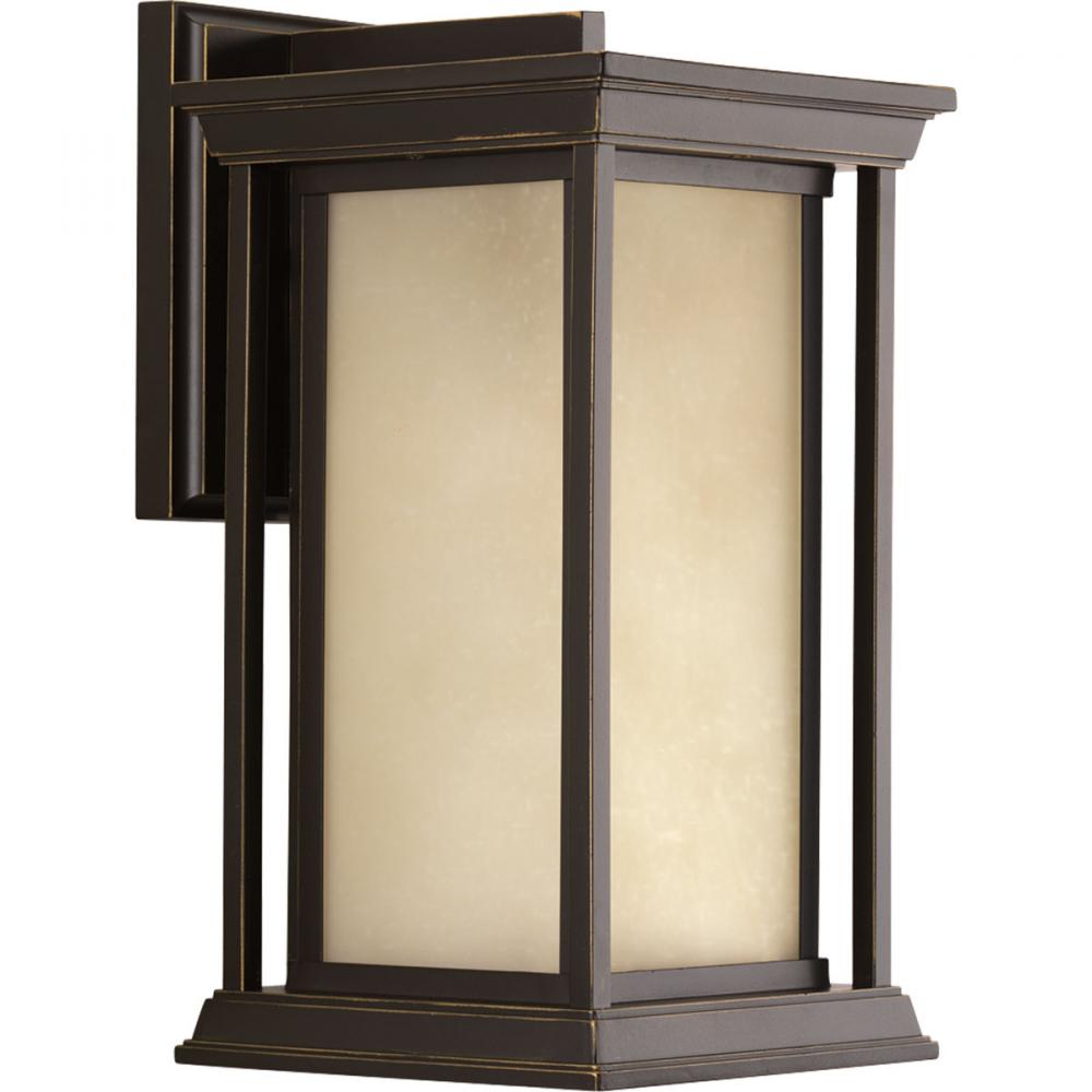 P5610-20 1-100W MED WALL LANTERN