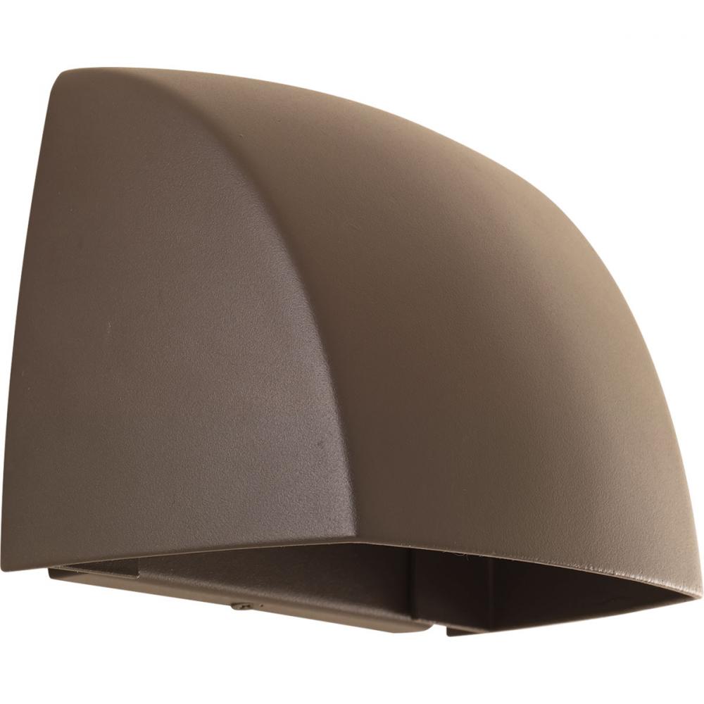 P5634-2030K9 1-9W LED WALL SCONCE