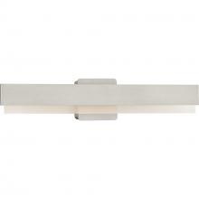 Progress P300406-009-CS - P300406-009-CS 24IN LED LINEAR VANITY