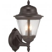 Progress P560135-020 - Westport Collection Two-Light Medium Wall Lantern