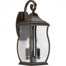 Progress P5693-108 - P5693-108 2-60W CAND WALL LANTERN