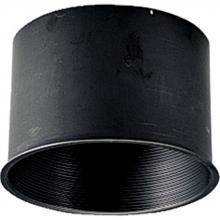 Progress P8710-31 - P8710-31 ROUND BLACK STEP BAFFLE