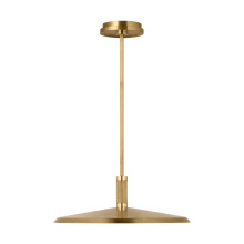 Visual Comfort & Co. Modern Collection AKPD682WDHAB - Saucer Direct 18 Pendant