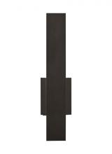 Visual Comfort & Co. Modern Collection 700OWBLD9273018ZUNV - Blade 18 Outdoor Wall