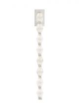 Visual Comfort & Co. Modern Collection 700WSCLR28N-LED927 - Collier 28 Wall Sconce