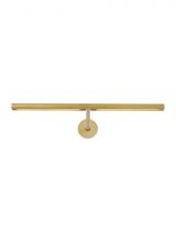 Visual Comfort & Co. Modern Collection 700PLUD12NB-LED930 - Plural Dome 12 Picture Light