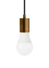 Visual Comfort & Co. Modern Collection 700TDSOCOPM24IR - SoCo Pendant