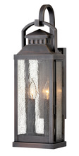 Hinkley Canada 1184BLB - Large Wall Mount Lantern