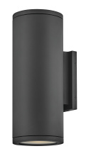 Hinkley Canada 13595BK-LL - Medium Wall Mount Lantern