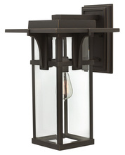 Hinkley Canada 2325OZ - Medium Wall Mount Lantern