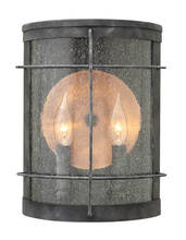 Hinkley Canada 2624DZ - Small Wall Mount Lantern