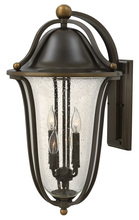 Hinkley Canada 2649OB - Large Wall Mount Lantern