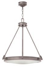 Hinkley Canada 3384AN - Small Pendant