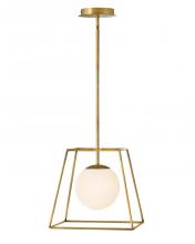 Hinkley Canada 4377HB - Small Pendant
