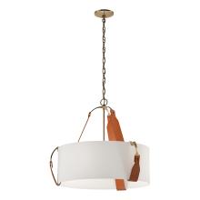 Hubbardton Forge - Canada 104070-SKT-27-LC-SE2208 - Saratoga Small Pendant