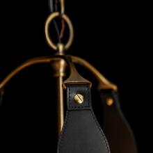 Hubbardton Forge - Canada 104070-SKT-27-LK-SF2208 - Saratoga Small Pendant