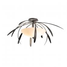 Hubbardton Forge - Canada 124352-SKT-07-GG0048 - Dahlia Medium Semi-Flush