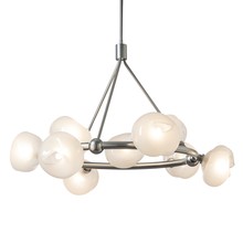 Hubbardton Forge - Canada 131069-SKT-MULT-85-FD0710 - Ume 9-Light Ring Pendant