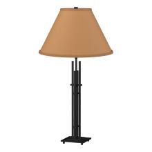 Hubbardton Forge - Canada 269411-SKT-10-SB1755 - Metra Quad Table Lamp
