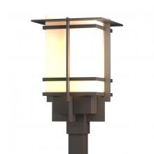 Hubbardton Forge - Canada 346013-SKT-77-GG0084 - Tourou Large Outdoor Post Light