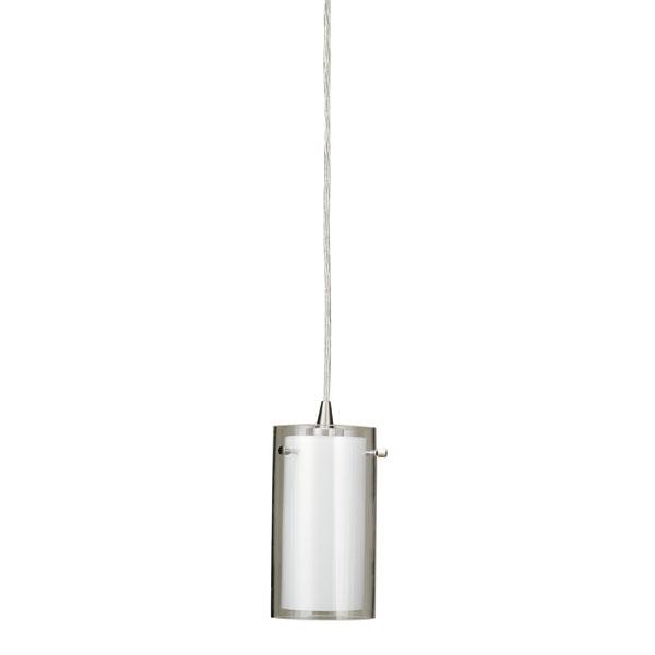 Foster Pendants Brushed Chrome