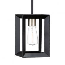 Russell Lighting 211-401/BLK/SG - 211-401/BLK/SG