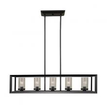 Russell Lighting 411-641/ST/BLK - 411-641/ST/BLK