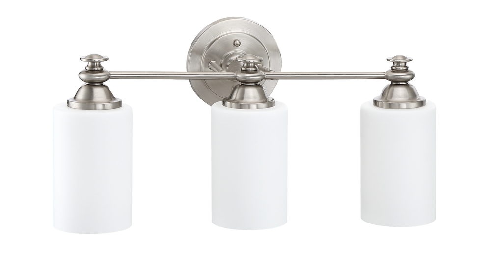 3 Light Vanity