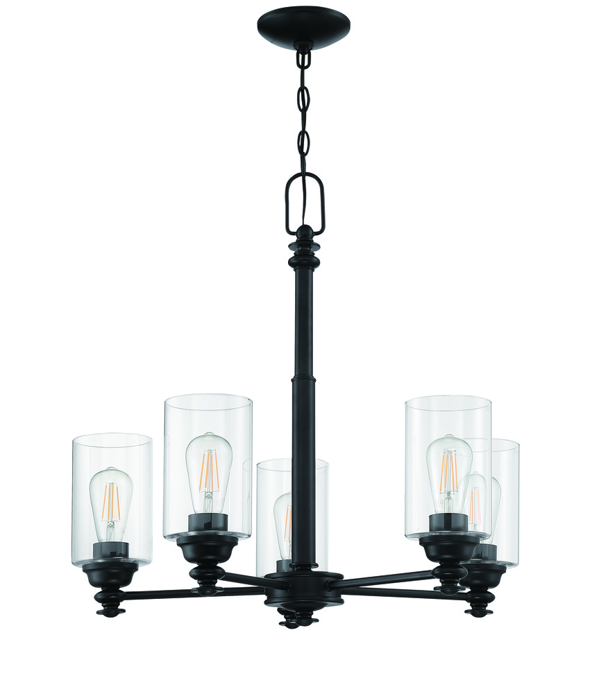 5 Light Chandelier