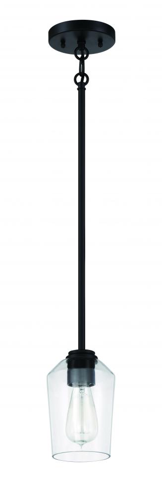 1 Light Mini Pendant