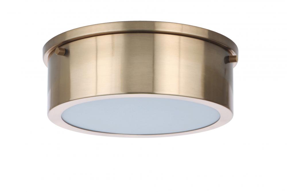 9" LED Flushmount, 10w