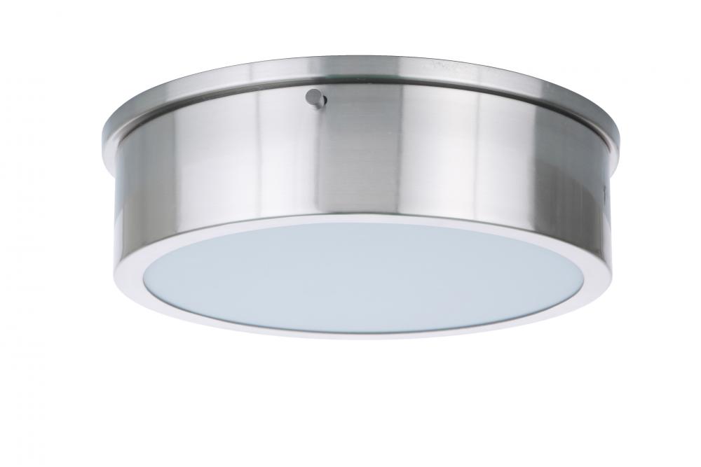 11" LED Flushmount, 15w