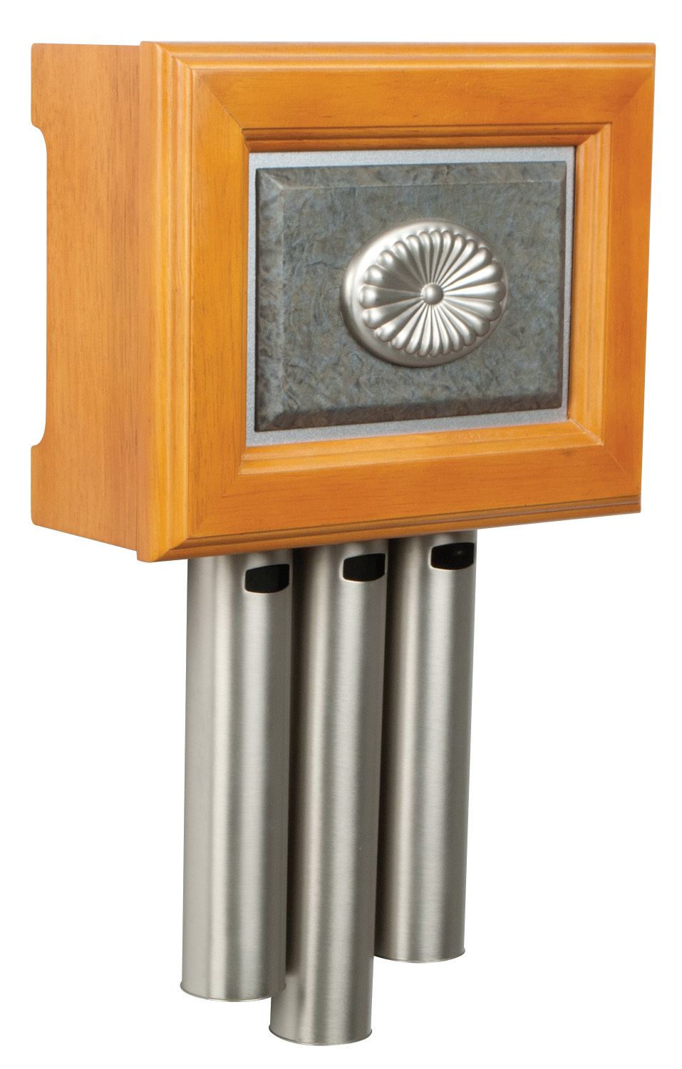 Traditional Rosewood Westminster w/ 3 Short Tubes