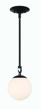 Craftmade 50791-FB - 1 Light Mini Pendant