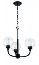 Craftmade 56223-FB - 3 Light Chandelier