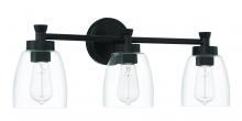 Craftmade 12724FB3 - 3 Light Vanity