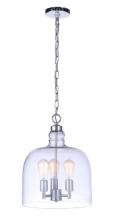 Craftmade P975CH3 - 3 Light Pendant