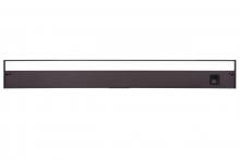 Craftmade CUC3030-BZ-LED - 30" Light Bar, 15W LED, Adjustable 2.7K, 3K or 4K