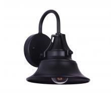 Craftmade Z4404-MN - Small Wall Mount